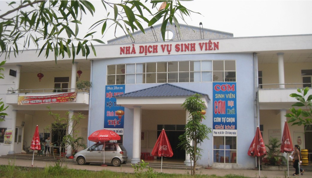 Cơ sở vật chất 1