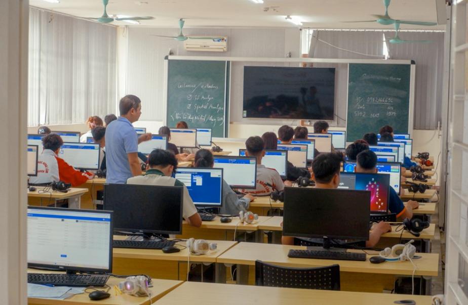 Bài viết 1 của kỹ sư quản lý thông tin